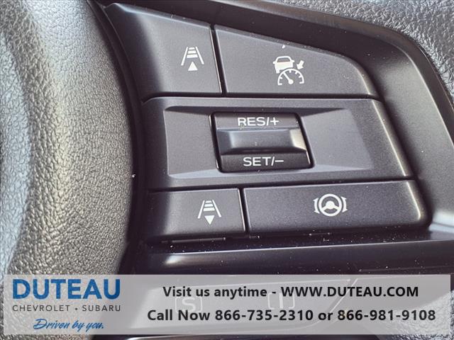 2025 Subaru Crosstrek Premium