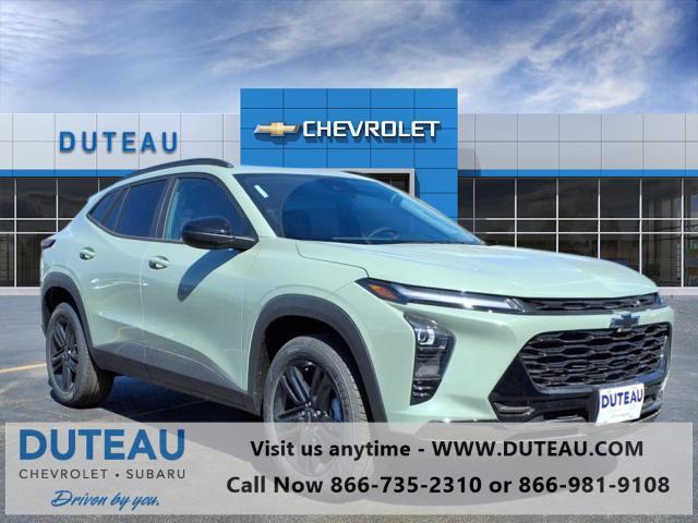 2025 Chevrolet Trax ACTIV for sale in Lincoln, NE
