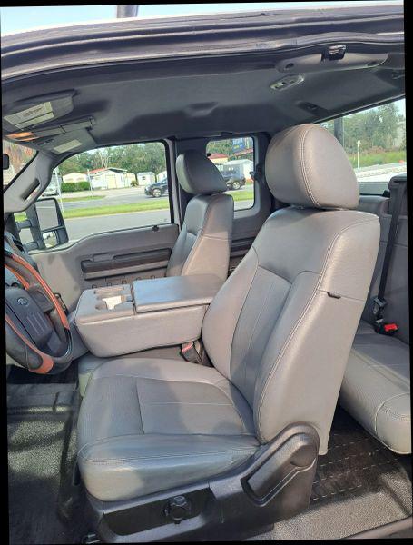 2012 Ford F-250 XL