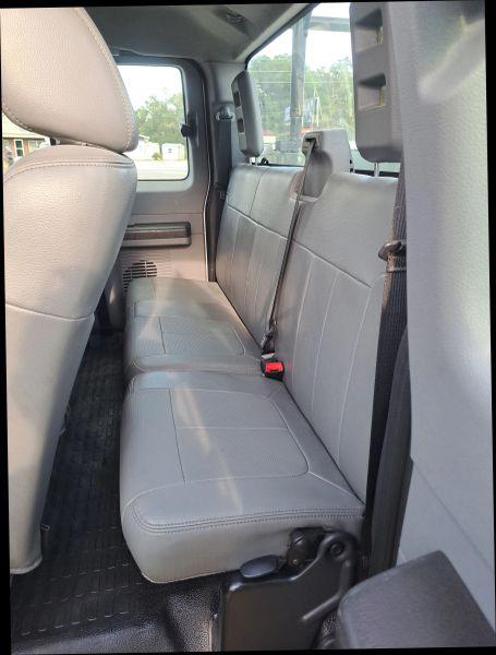 2012 Ford F-250 XL