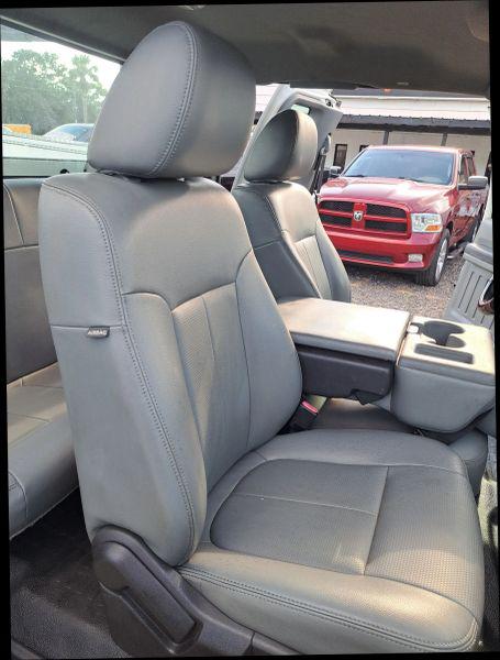 2012 Ford F-250 XL