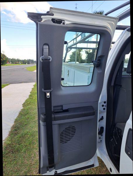 2012 Ford F-250 XL