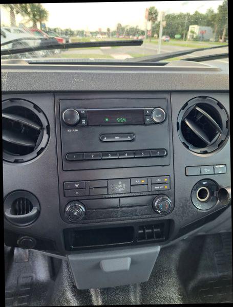 2012 Ford F-250 XL