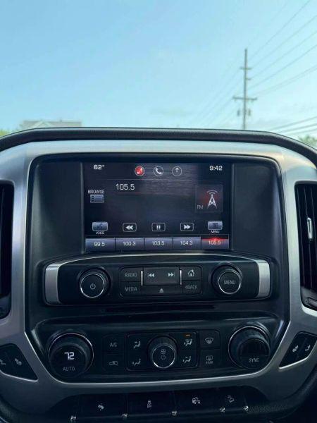 2014 GMC Sierra 1500 SLT