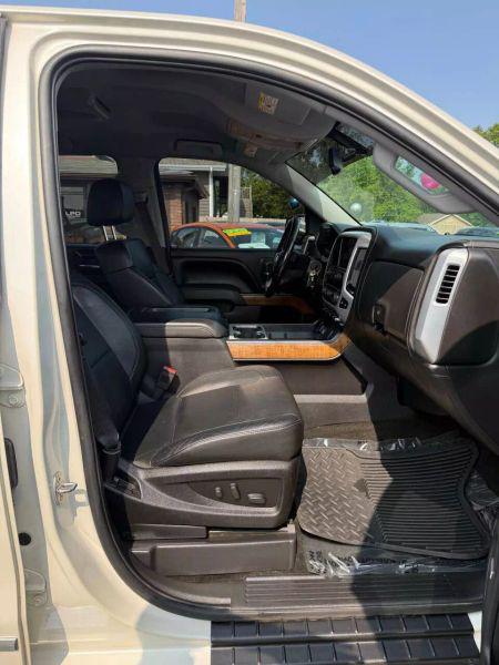 2014 GMC Sierra 1500 SLT