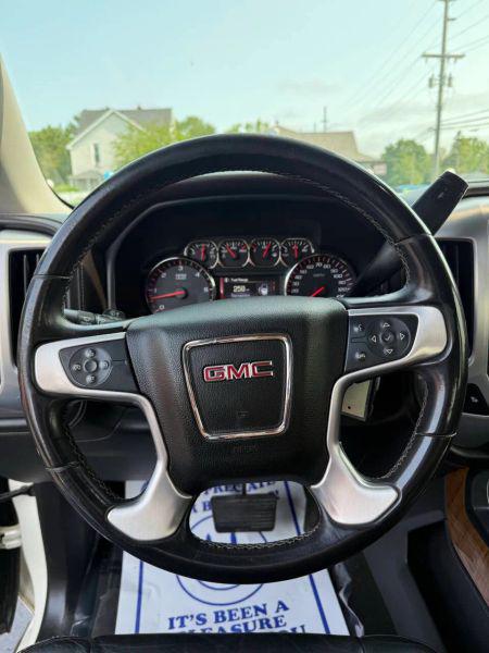 2014 GMC Sierra 1500 SLT