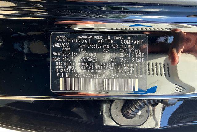 New 2025 Hyundai Palisade For Sale in Olive Branch, MS