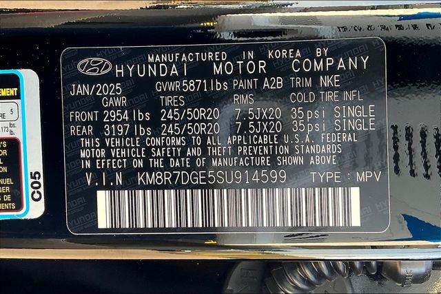 New 2025 Hyundai Palisade For Sale in Olive Branch, MS