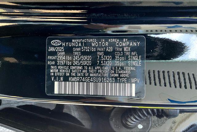 New 2025 Hyundai Palisade For Sale in Olive Branch, MS