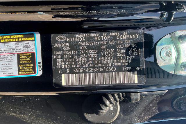 New 2025 Hyundai Palisade For Sale in Olive Branch, MS