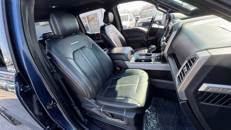 2016 Ford F-150 Platinum