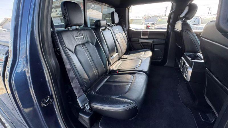 2016 Ford F-150 Platinum