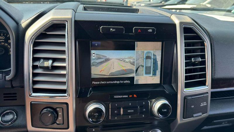 2016 Ford F-150 Platinum