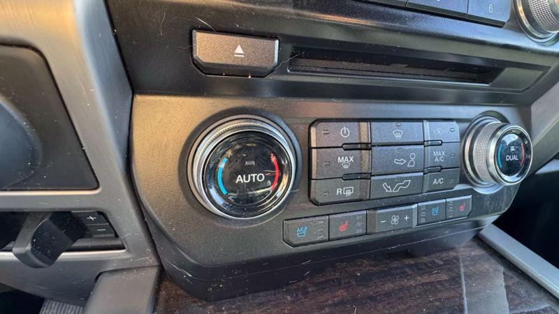 2016 Ford F-150 Platinum