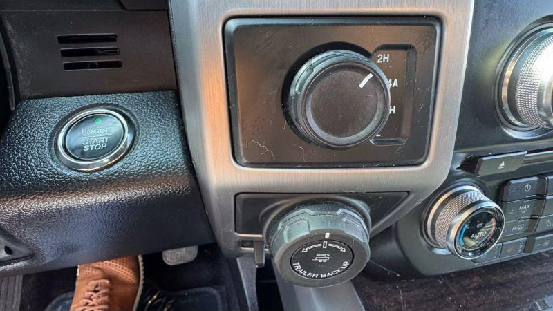 2016 Ford F-150 Platinum