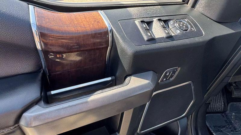 2016 Ford F-150 Platinum