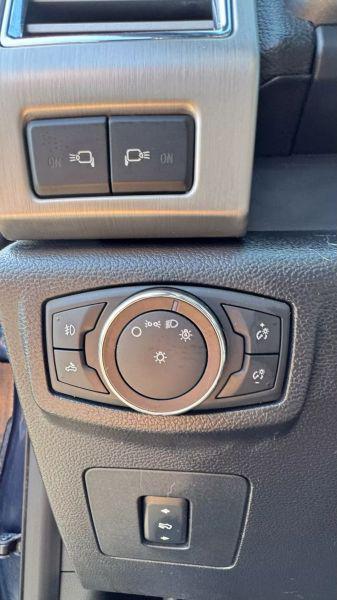 2016 Ford F-150 Platinum