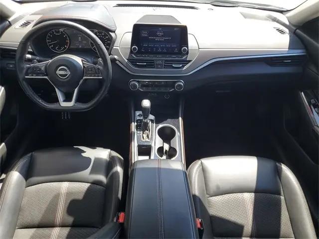 2023 Nissan Altima SR FWD