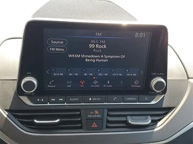 2023 Nissan Altima SR FWD