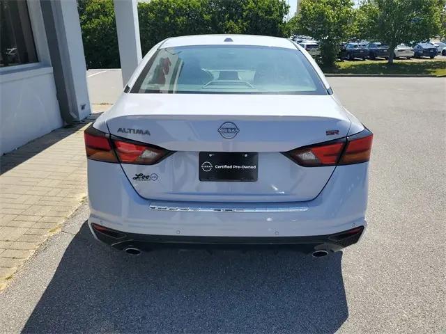 2023 Nissan Altima SR FWD