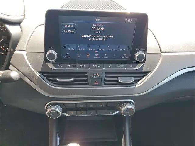 2023 Nissan Altima SR FWD