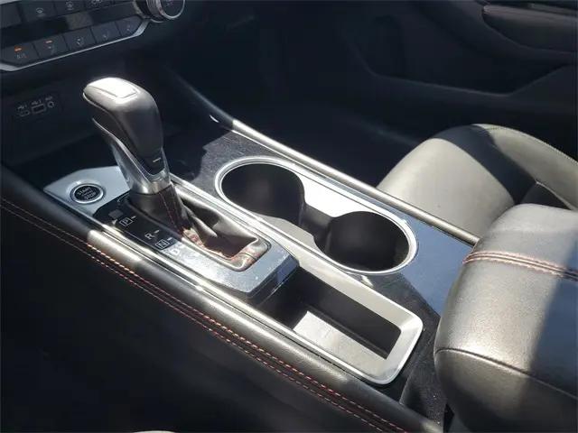 2023 Nissan Altima SR FWD