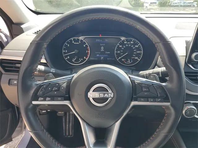 2023 Nissan Altima SR FWD