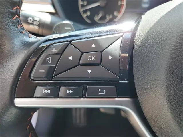 2023 Nissan Altima SR FWD