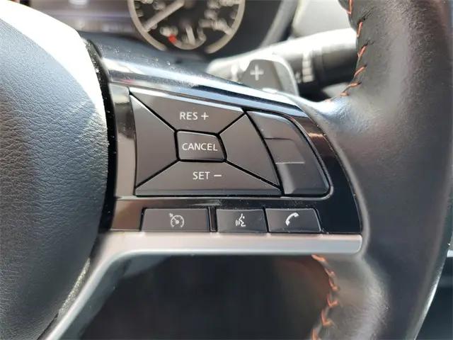 2023 Nissan Altima SR FWD