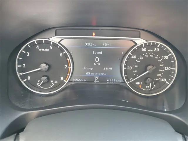 2023 Nissan Altima SR FWD