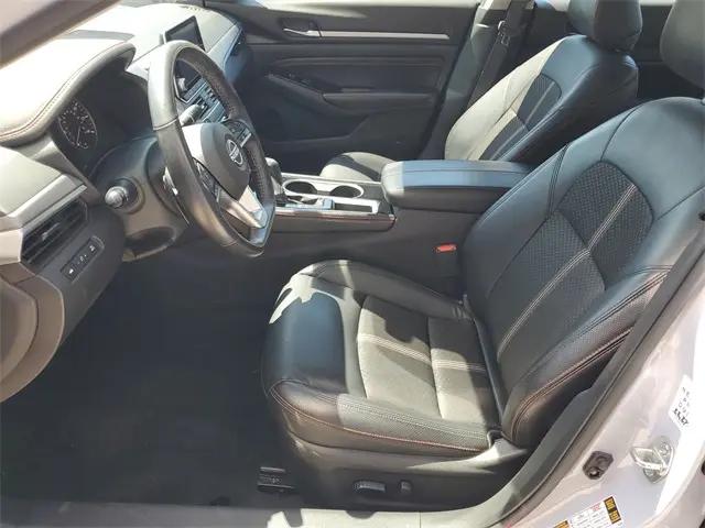 2023 Nissan Altima SR FWD