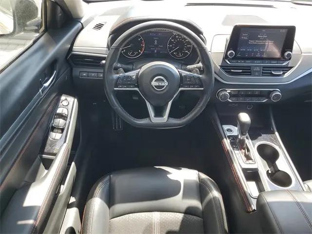 2023 Nissan Altima SR FWD