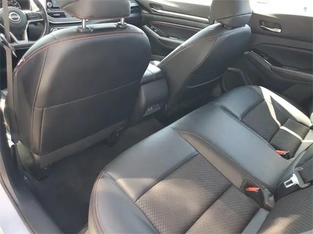 2023 Nissan Altima SR FWD