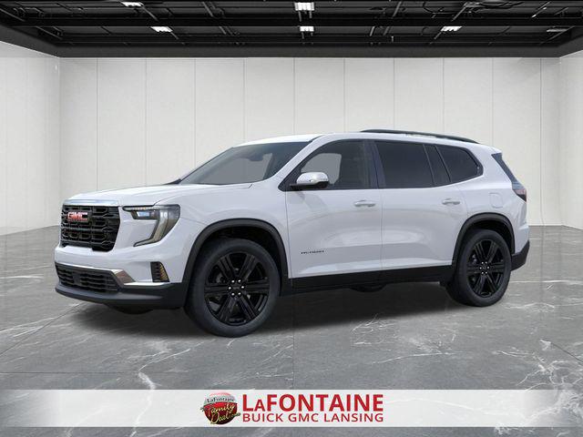 2025 GMC Acadia AWD Elevation