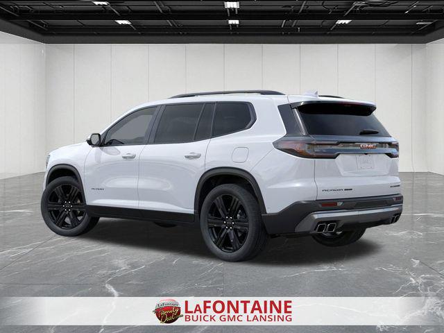 2025 GMC Acadia AWD Elevation