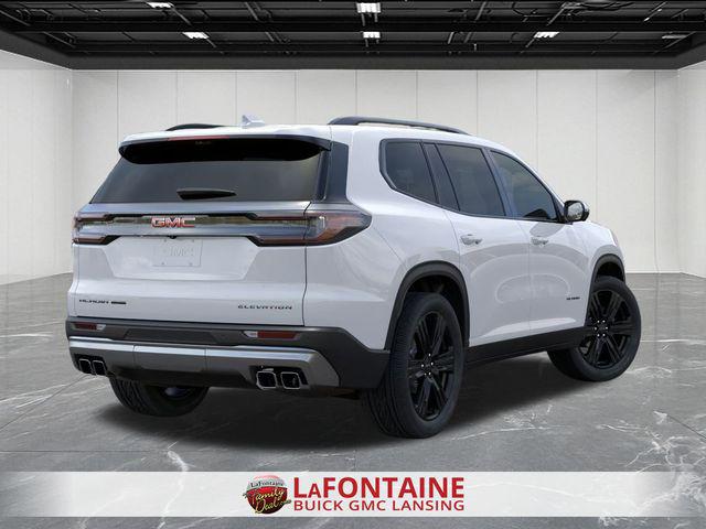 2025 GMC Acadia AWD Elevation