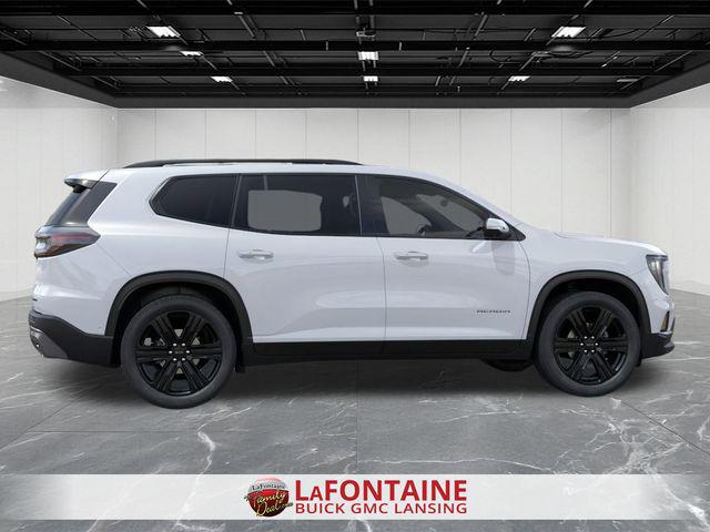 2025 GMC Acadia AWD Elevation