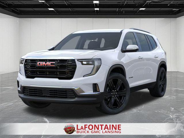 2025 GMC Acadia AWD Elevation