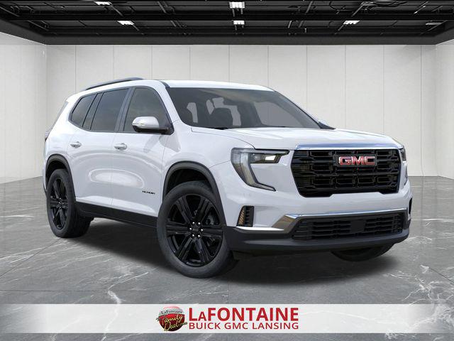 2025 GMC Acadia AWD Elevation