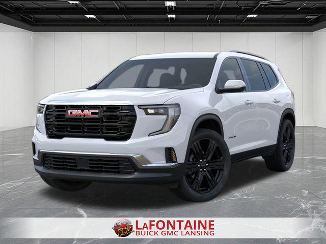 2025 GMC Acadia AWD Elevation