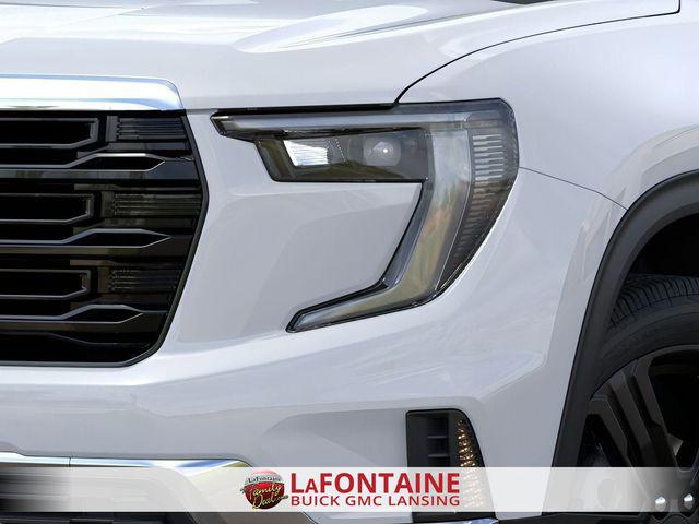 2025 GMC Acadia AWD Elevation