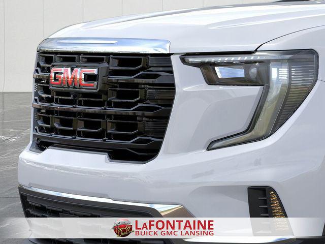 2025 GMC Acadia AWD Elevation