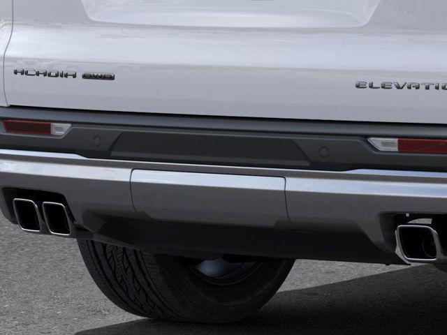 2025 GMC Acadia AWD Elevation