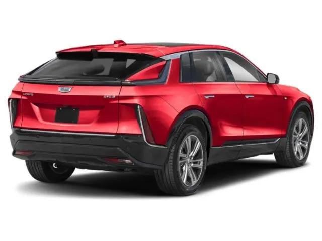 2025 Cadillac iQ Sport w/1SF
