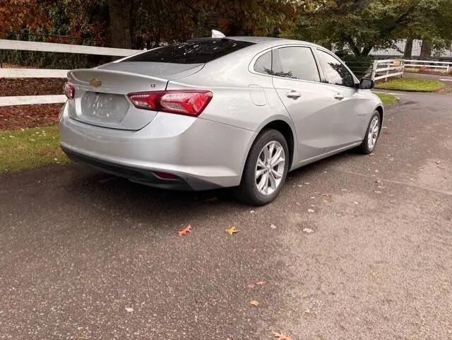 2020 Chevrolet Malibu FWD LT