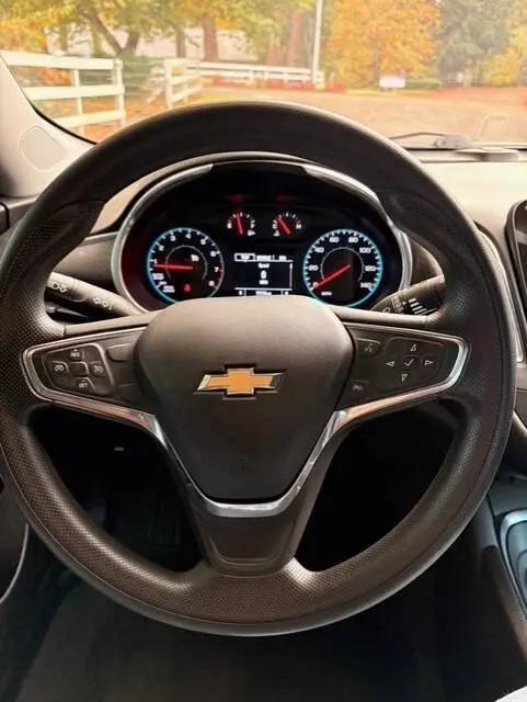 2020 Chevrolet Malibu FWD LT
