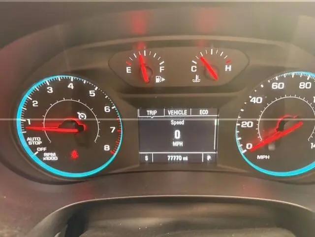 2020 Chevrolet Malibu FWD LT