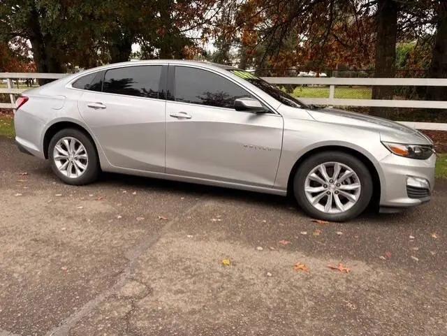 2020 Chevrolet Malibu FWD LT for sale in Clackamas, OR