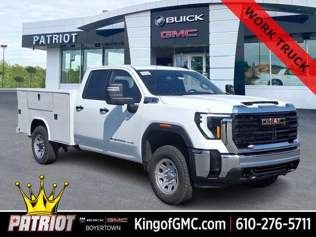 2025 GMC Sierra 3500HD 4WD Double Cab Long Bed Pro for sale in Boyertown, PA