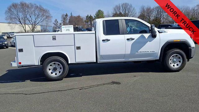 2025 GMC Sierra 3500HD 4WD Double Cab Long Bed Pro